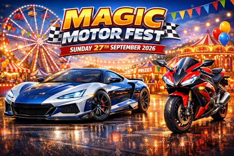 Magic Motor Fest Date