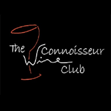 Connoisseur club logo in black