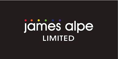 James Alpe Logo