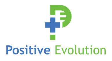 Positive Evolution Logo
