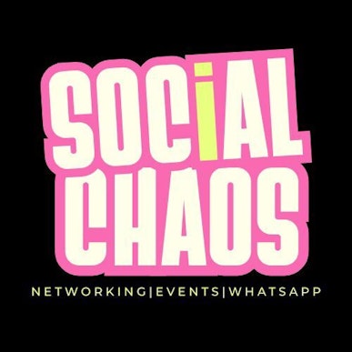 Social chaos logo