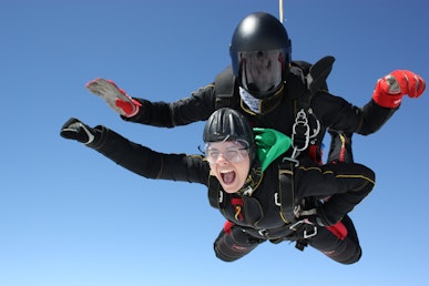 Skydiving 2